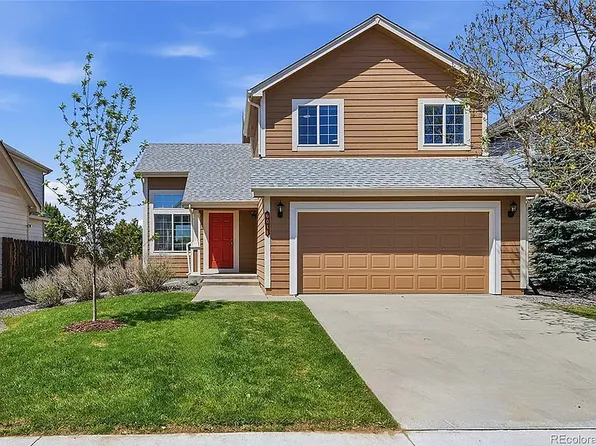 6011 S Zante Cir, Aurora, CO 80015