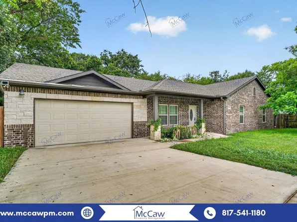 1310 Yale St, River Oaks, TX 76114