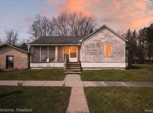 120 S Miami St, Saint Charles, MI 48655