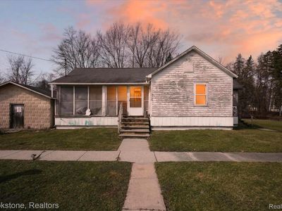 120 S Miami St, Saint Charles, MI, 48655