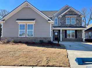 160 Wiltshire Dr, Madison, AL 35756