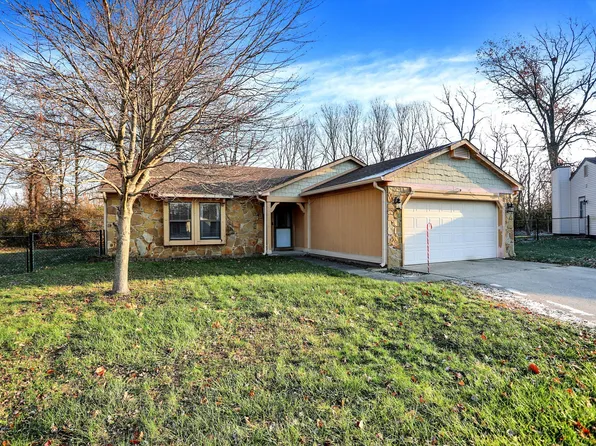 5250 Heathwood Dr, Indianapolis, IN 46237