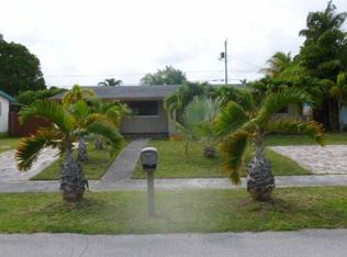9561 Haitian Dr, Cutler Bay, FL 33189