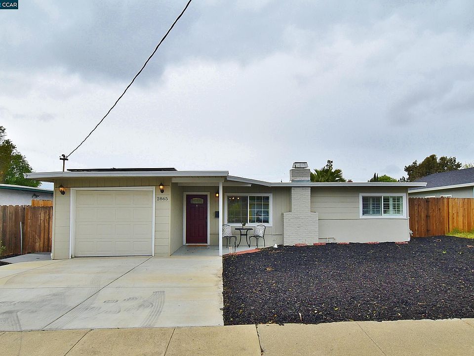 2865 Estates Dr, Concord, CA 94520 Zillow