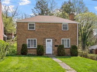 106 Lavern St, Pittsburgh, PA