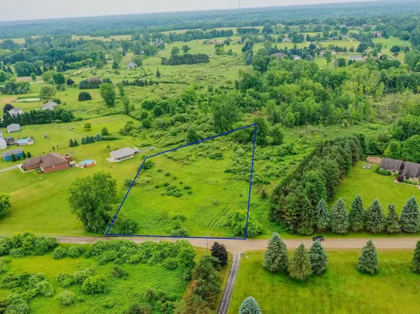 0 Mountain Estates Ct Lot 1, Leonard, MI 48367
