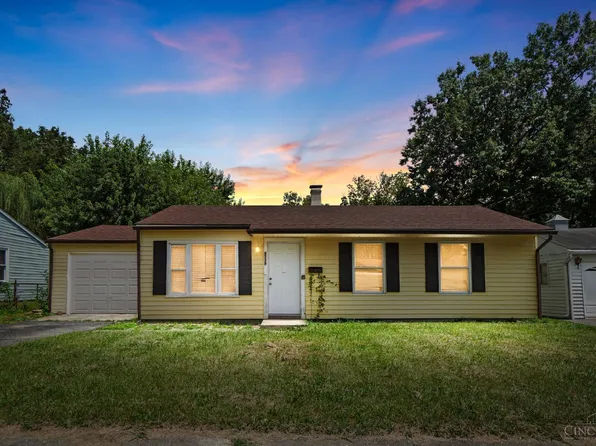 9738 Gibralter Dr, Cincinnati, OH 45251