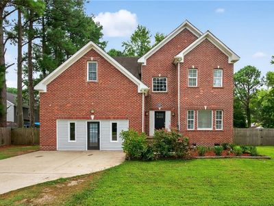 5903 Dunkirk St, Portsmouth, VA, 23703