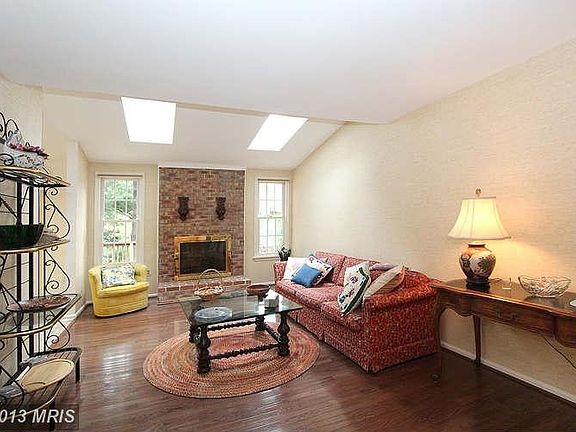 family room