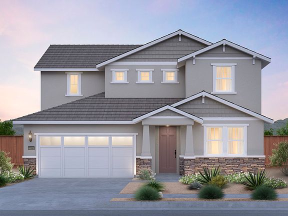 Ellensburg ALT Craftsman Exterior D