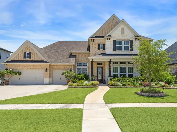 2547 Sandy Lake Dr, Friendswood, TX 77546