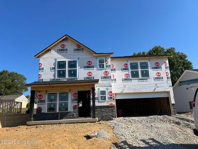 LOT 49 Nicolas Farms, Louisville, KY, 40229