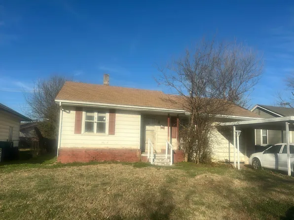 4217 N Sterling Ave, Oklahoma City, OK 73122