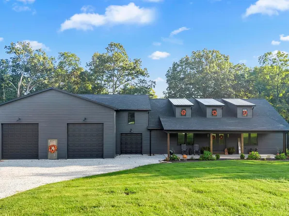 545 Bennett Rd, Bedford, IN 47421