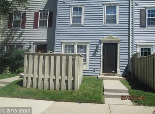 6 Musicmaster Ct #131, Silver Spring, MD 20904