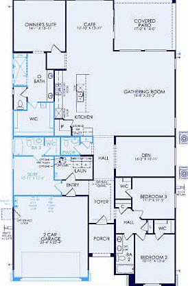 Quick Move-In Home