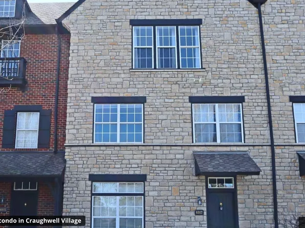 6017 Craughwell Ln, Dublin, OH 43017