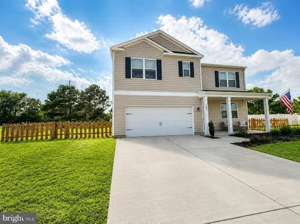 1621 Terrapin Cir, Cambridge, MD 21613