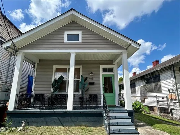 4631 Clara St, New Orleans, LA 70115