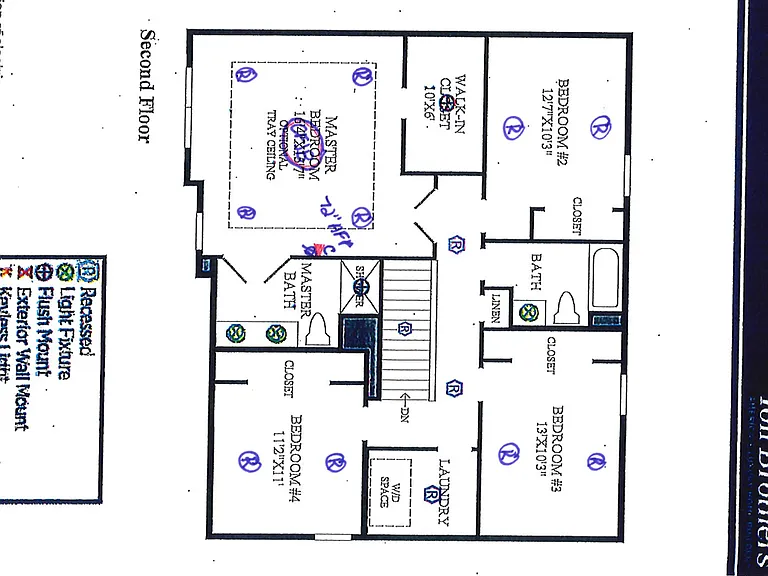Second Floor