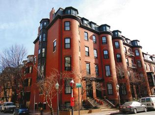 6 Brimmer St APT 2, Boston, MA 02108