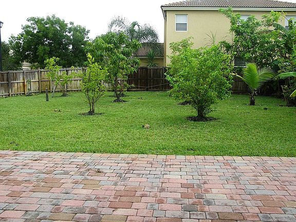 back patio