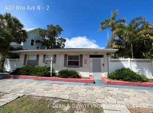 427 8th Ave N APT 2, Saint Petersburg, FL 33701