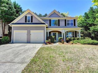 316 Park Creek Rdg, Woodstock, GA 30188