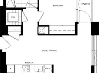 609 Sherbourne St #1208, Toronto, ON M4X 0A4