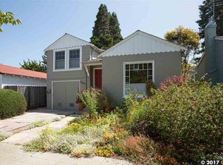 609 Talbot Ave, Albany, CA 94706