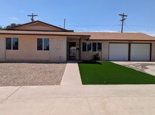 4720 Tropicana Ave, El Paso, TX 79924
