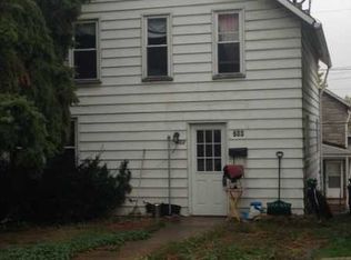 603 Center Ave, Butler, PA 16001