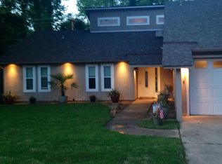 1506 Coolhurst Ave, Sherwood, AR 72120