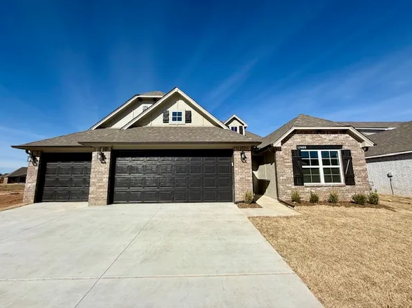 12408 S Maplewood Ave, Bixby, OK 74008