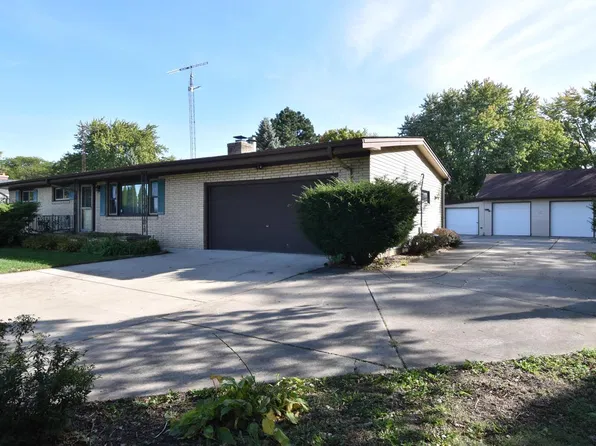 1245 COUNTY HIGHWAY  V, Mount Pleasant, WI 53177