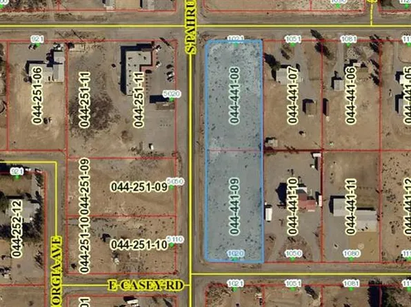 1020 Casey Rd, Pahrump, NV 89048