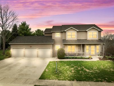 411 Cobble Creek Ln, Heyworth, IL, 61745