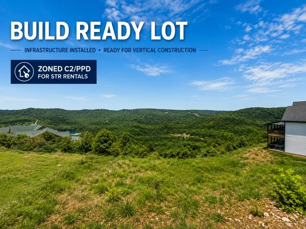 Tbd Songbird Circle Lot 1, Indian Point, MO 65616
