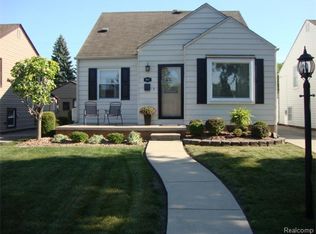 947 Ford Blvd, Lincoln Park, MI 48146