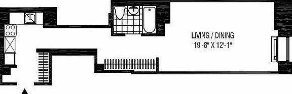2nd image of 20 Exchange Pl APT 1015