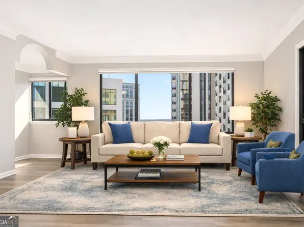 3481 Lakeside Dr NE APT 2303, Atlanta, GA 30326