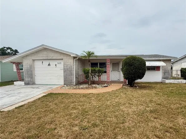 3035 Coldwell Dr, Holiday, FL 34691