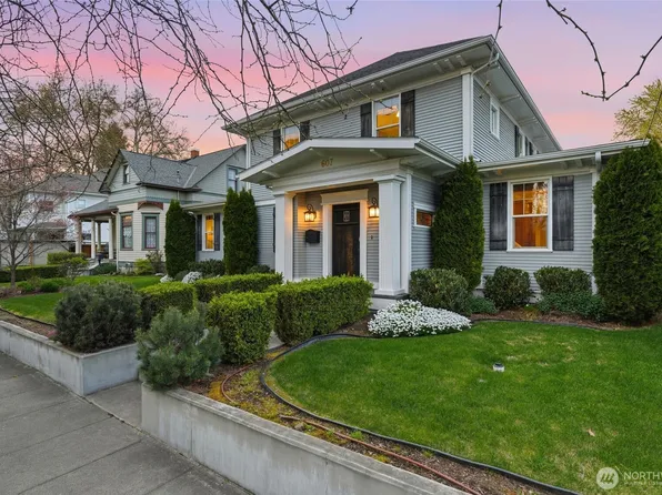 607 Boyer Avenue, Walla Walla, WA 99362