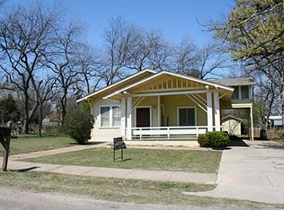 501 E McFarland St, Grandview, TX 76050