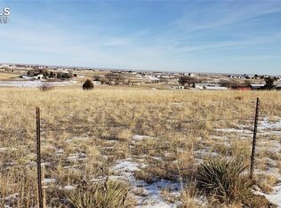 6385 McCandlish Rd, Peyton, CO 80831