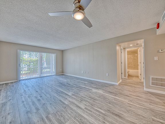 Large windows for lots of natural light