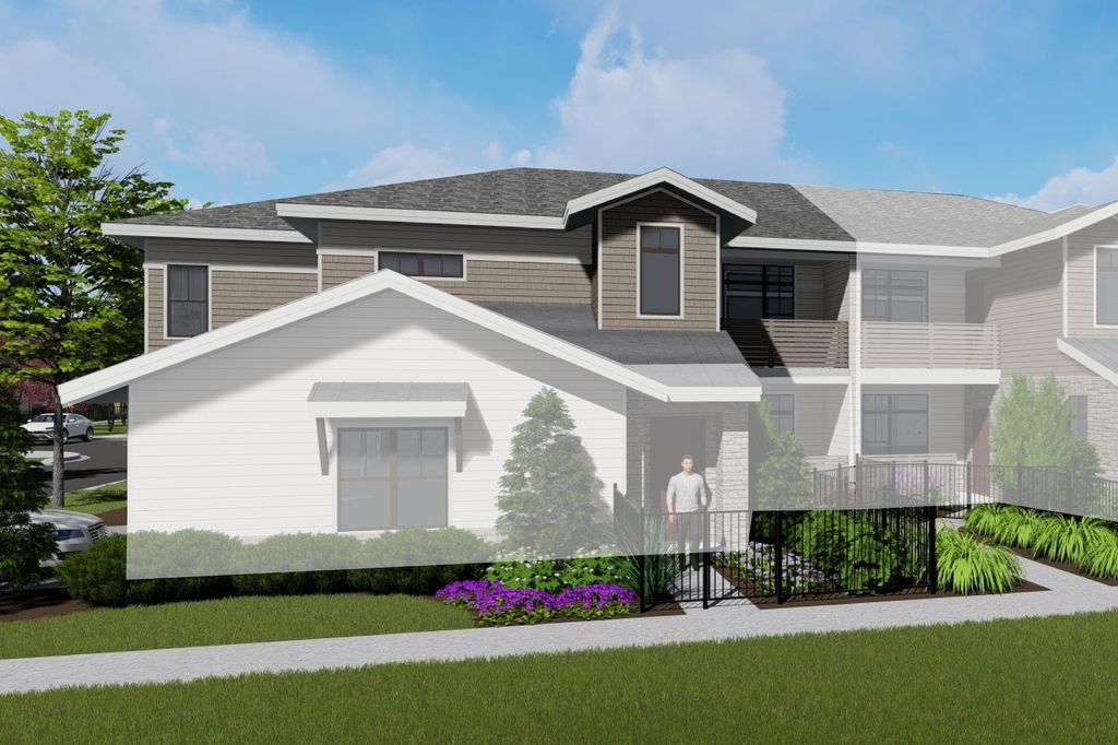 Monarch Plan, The Lakes at Centerra