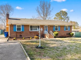 6710 West Rd, Chesterfield, VA 23832