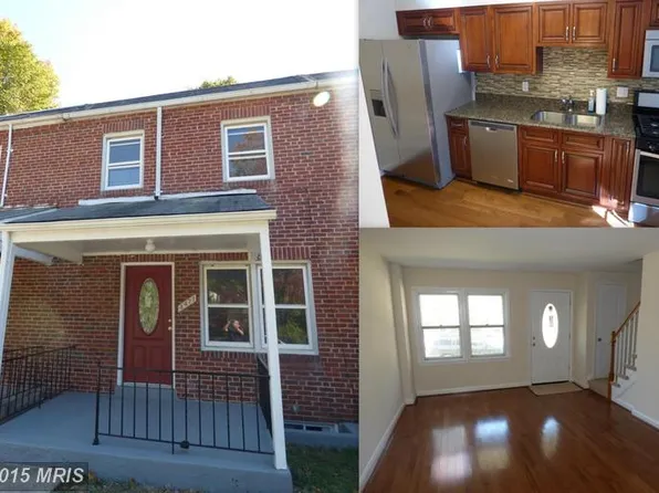 3471 Flannery Ln, Baltimore, MD 21207