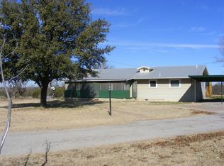 202 County Road 162, Ballinger, TX 76821